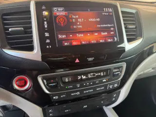 2018 Honda Pilot Elite