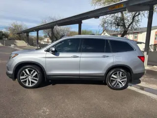 2018 Honda Pilot Elite