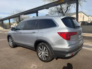 2018 Honda Pilot Elite