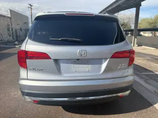 2018 Honda Pilot Elite