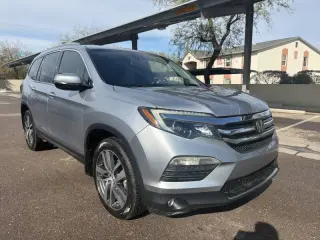 2018 Honda Pilot Elite