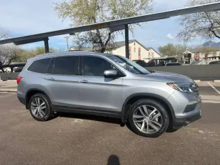 2018 Honda Pilot Elite