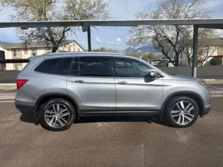2018 Honda Pilot Elite