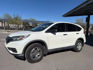 2016 Honda CR-V LX