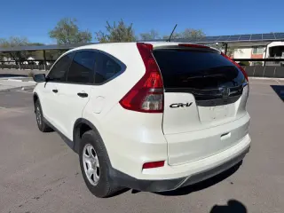 2016 Honda CR-V LX