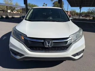 2016 Honda CR-V LX