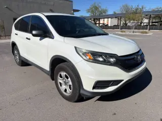 2016 Honda CR-V LX