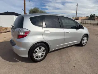 2011 Honda Fit