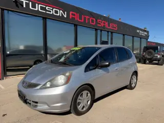 2011 Honda Fit