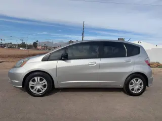 2011 Honda Fit