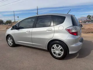 2011 Honda Fit