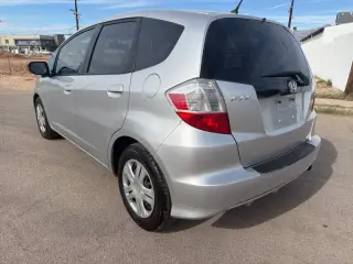 2011 Honda Fit