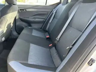 Nissan Versa 2025 SV 4dr Sedan