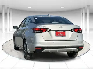 Nissan Versa 2025 SV 4dr Sedan