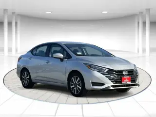 Nissan Versa 2025 SV 4dr Sedan