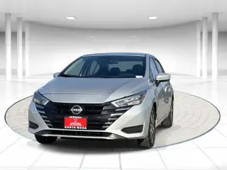 Nissan Versa 2025 SV 4dr Sedan
