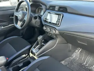 Nissan Versa 2025 SV 4dr Sedan