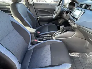 Nissan Versa 2025 SV 4dr Sedan