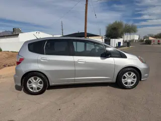 2011 Honda Fit