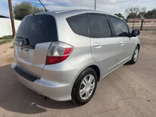 2011 Honda Fit