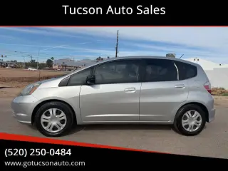 2011 Honda Fit