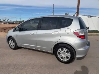 2011 Honda Fit