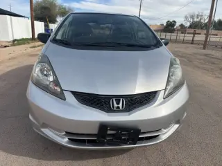 2011 Honda Fit