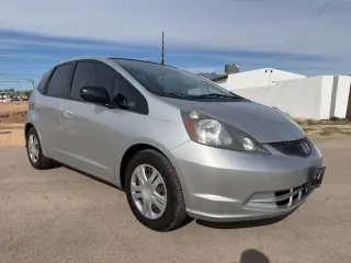 2011 Honda Fit
