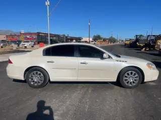 2008 Buick Lucerne