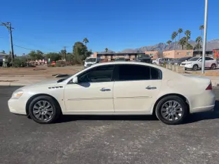 2008 Buick Lucerne