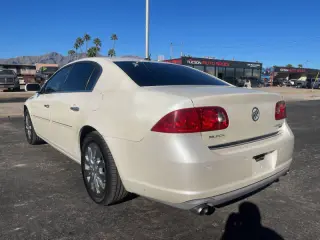 2008 Buick Lucerne