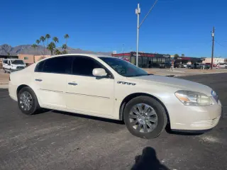 2008 Buick Lucerne