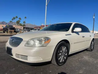 2008 Buick Lucerne