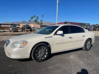 2008 Buick Lucerne