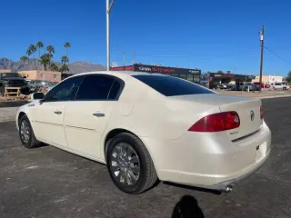 2008 Buick Lucerne