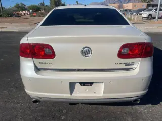 2008 Buick Lucerne