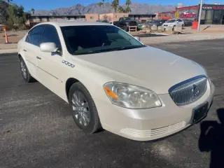 2008 Buick Lucerne