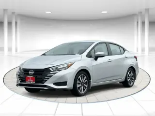 Nissan Versa 2025 SV 4dr Sedan