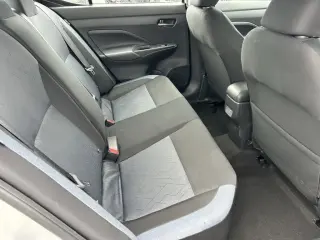 Nissan Versa 2025 SV 4dr Sedan