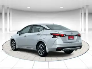 Nissan Versa 2025 SV 4dr Sedan