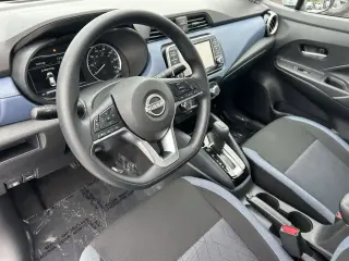 Nissan Versa 2025 SV 4dr Sedan