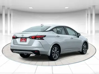 Nissan Versa 2025 SV 4dr Sedan