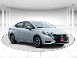 Nissan Versa 2025 SV 4dr Sedan