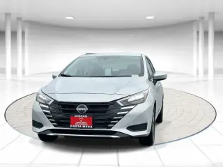 Nissan Versa 2025 SV 4dr Sedan