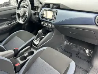 Nissan Versa 2025 SV 4dr Sedan