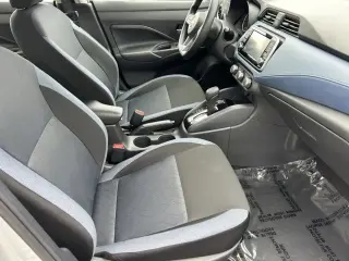 Nissan Versa 2025 SV 4dr Sedan