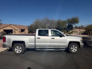 2014 Chevrolet Silverado 1500