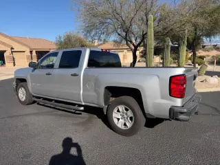 2014 Chevrolet Silverado 1500