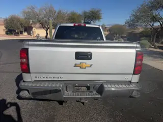 2014 Chevrolet Silverado 1500