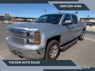 2014 Chevrolet Silverado 1500